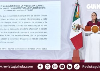 Claudia Sheinbaum agradeció el apoyo de López Obrador