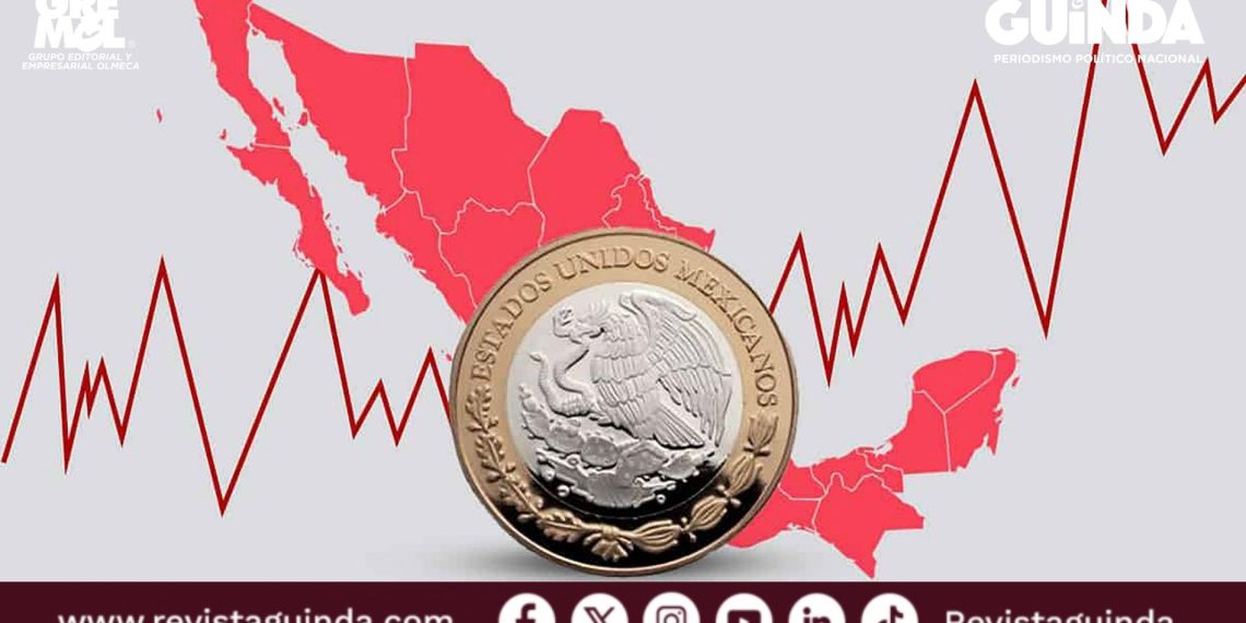 Deuda pública de México
