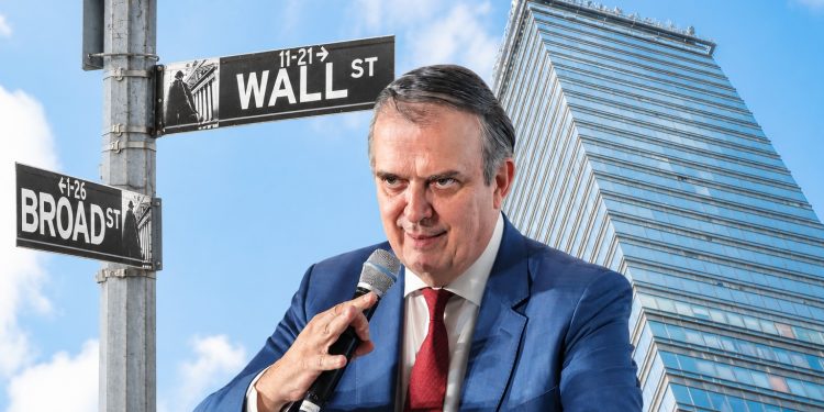 Ebrard: el riesgo del T-MEC no es ruptura sino no renovarse