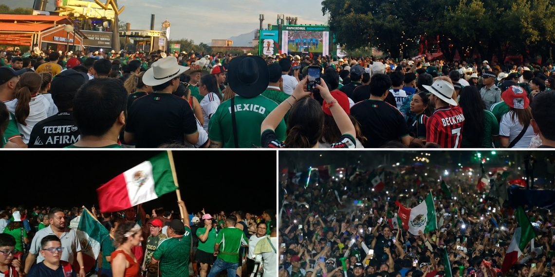 Fan fests México 2026: euforia, negocio y control urbano