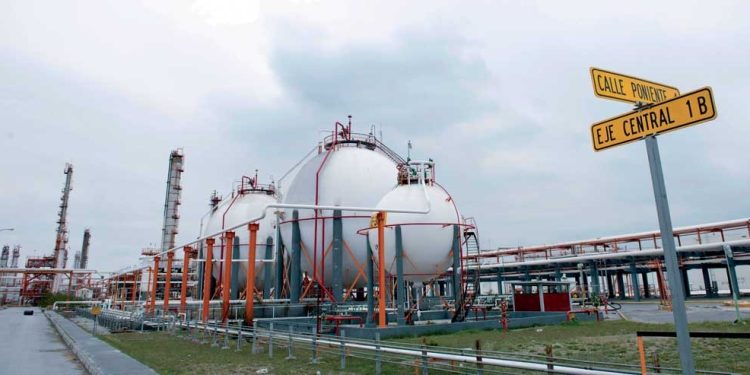 México: récord de consumo de gas natural para electricidad 2027