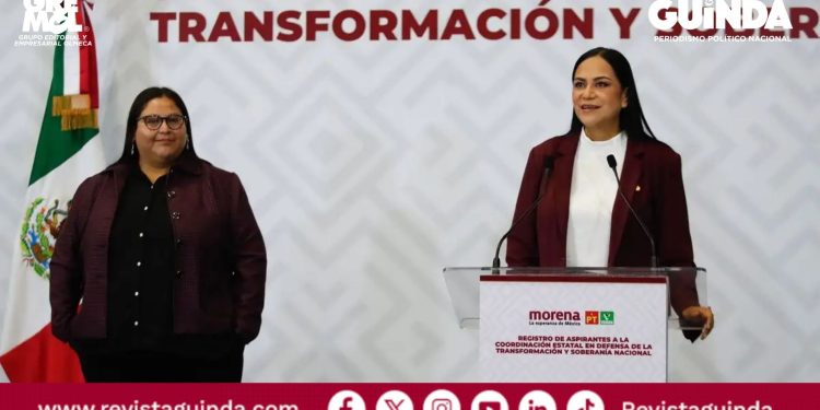 registro de aspirantes de Morena