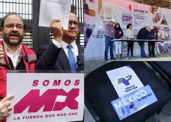 El TEPJF allana el camino a cuatro nuevos partidos