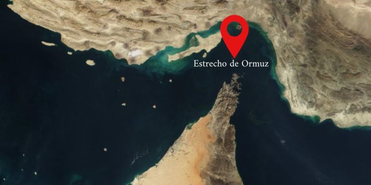 Irán vuelve a cerrar el estrecho de Ormuz