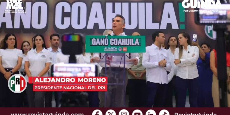 PRI en Coahuila