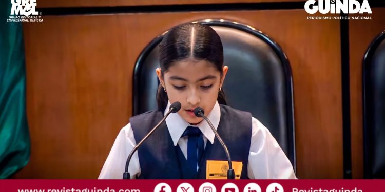 Parlamento Infantil 2026