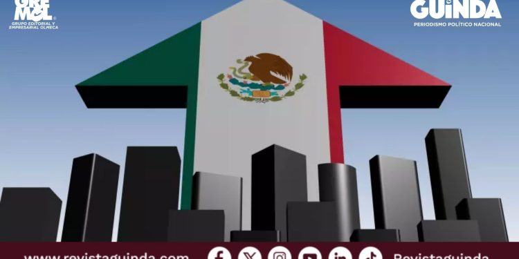 crecimiento económico de México