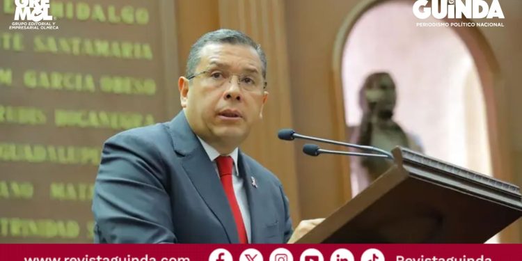 diputado morenista de Michoacán