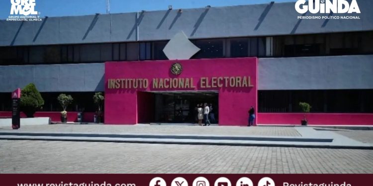 presupuesto del INE para 2027
