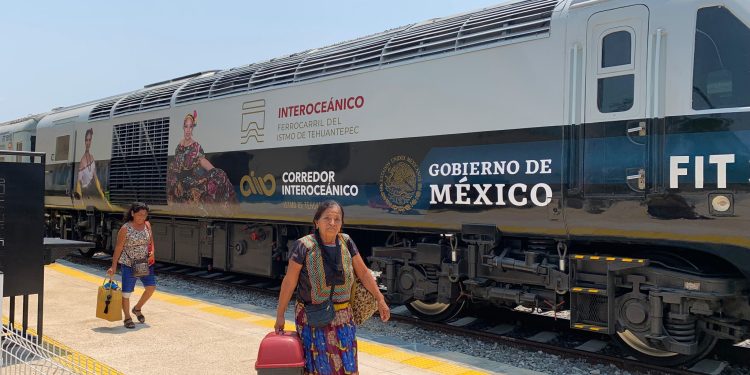 ruta del Tren Interoceánico
