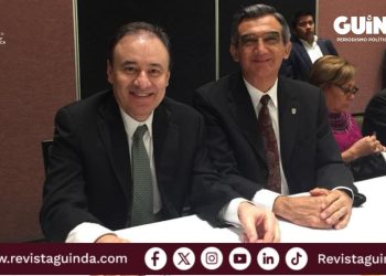 visas de los gobernadores de Sonora y Tamaulipas