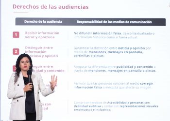 Nuevos derechos de las audiencias en TV y radio