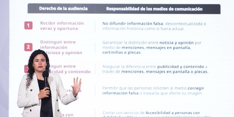 Nuevos derechos de las audiencias en TV y radio