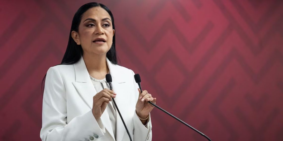 Ariadna Montiel: el PRIAN nació con Ruffo