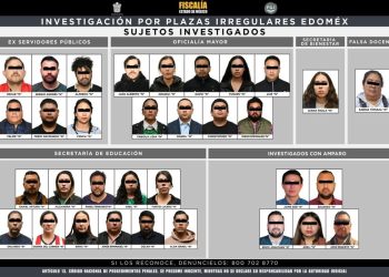 FGJEM vincula a 28 por red de aviadores en escuelas