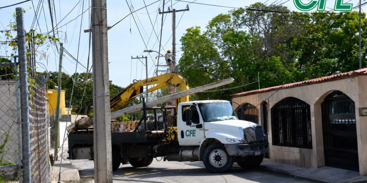 Apagones en México: CFE niega crisis pese a reportes