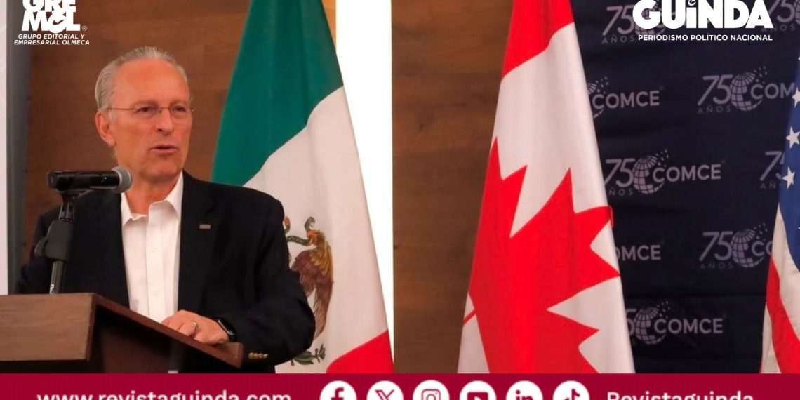 Consejo Empresarial Mexicano de Comercio Exterior