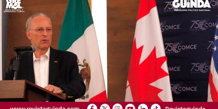 Consejo Empresarial Mexicano de Comercio Exterior