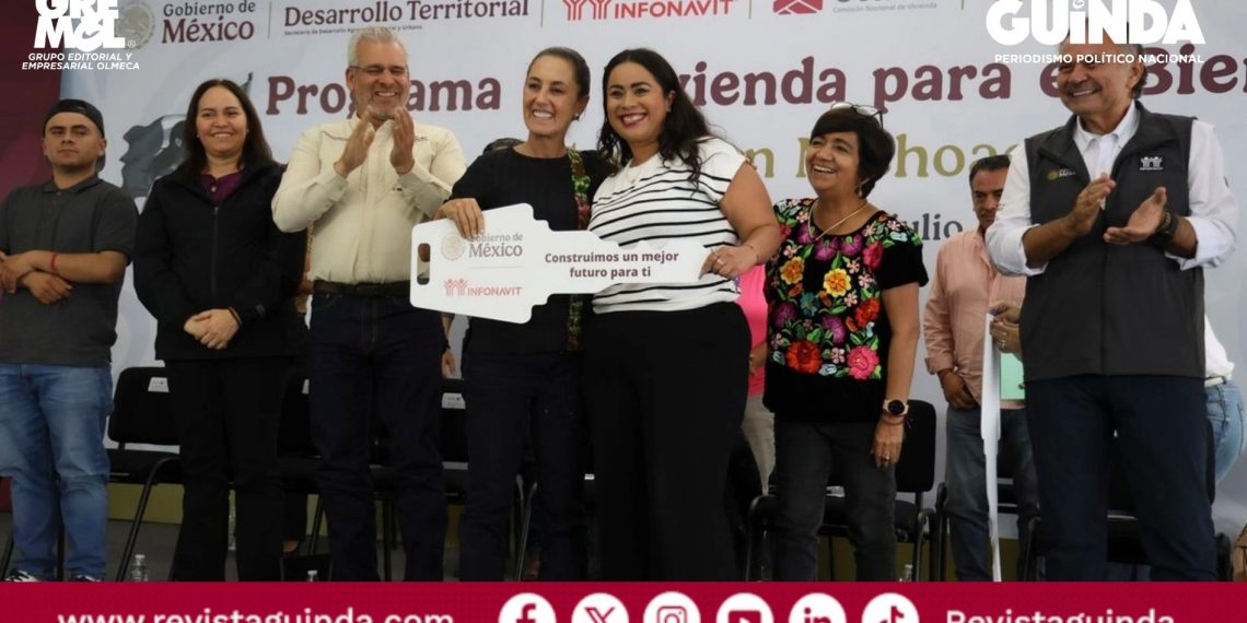 Créditos del Infonavit