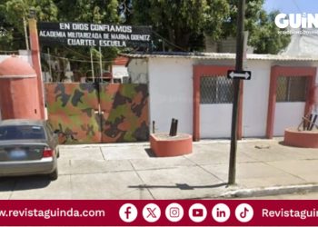 escuelas militarizadas de México