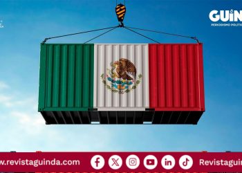 Exportaciones mexicanas del primer semestre de 2026