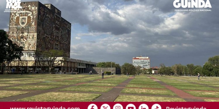 Fraude en examen de admisión de la UNAM 2026