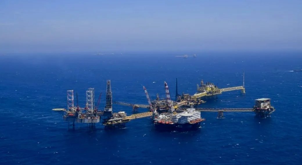Gas natural de Pemex toca su mejor nivel desde 2023