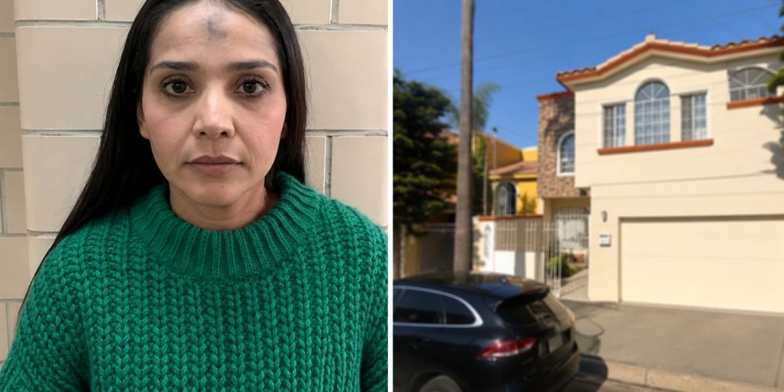 FGR reasegura casa de hija de El Mencho