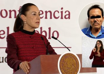 Sheinbaum alista informe sobre captura de "El Mayo" Zambada