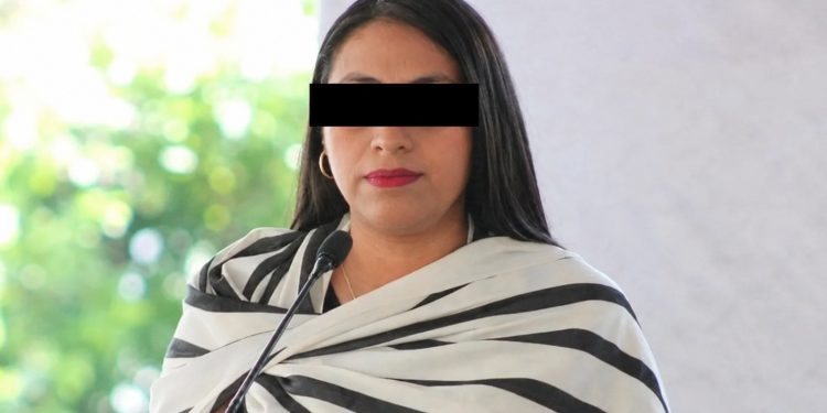 Alcaldesa de Tenancingo vinculada a proceso