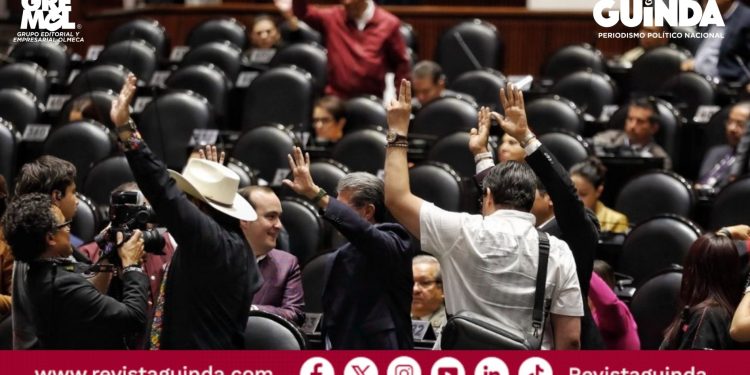 Posición de legisladores sobre el TMEC chocan en San Lázaro