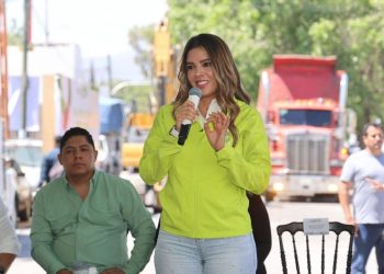 Gallardo destapa a Ruth González