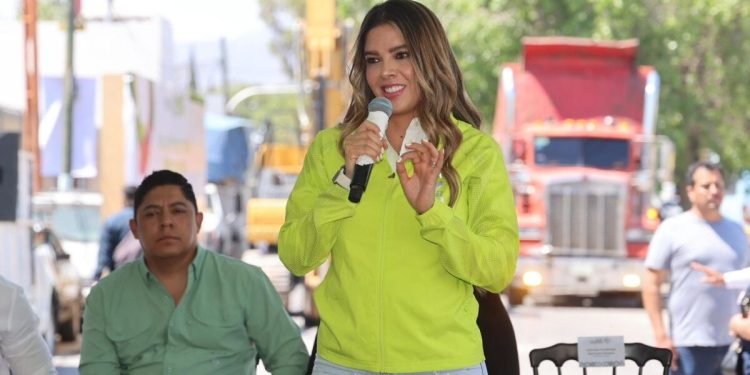 Gallardo destapa a Ruth González
