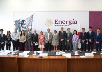 Un millón de barriles de crudo mexicano llegan a Japón