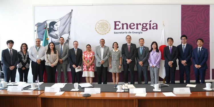 Un millón de barriles de crudo mexicano llegan a Japón