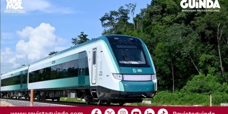 fallas en el Tren Maya