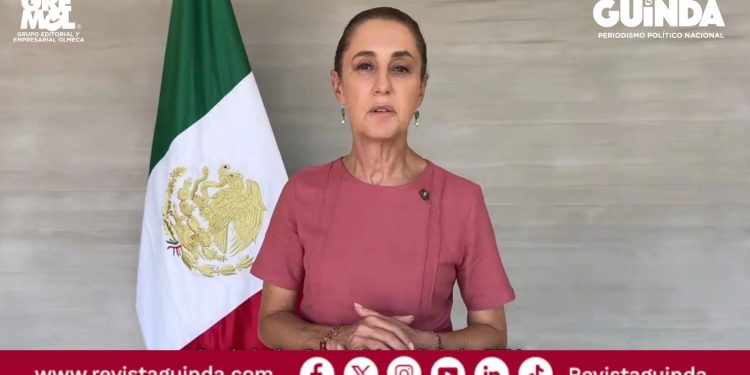 asistencia de Sheinbaum a la final de Mundial
