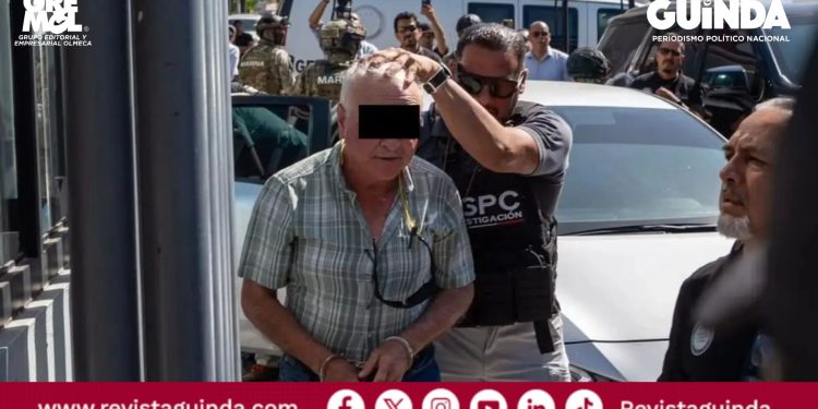 condena para Ernesto Ruffo