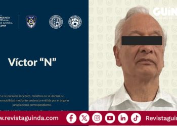 Secretaría de las Mujeres reconoce actuación de autoridades en la detención de Víctor Rodríguez, exdirector de Pemex