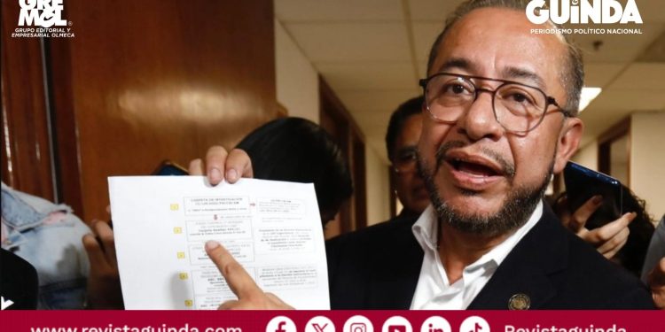 dirigente de Paz y diputado federal de Morena