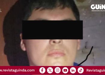 entrega de El Jando a Estados Unidos