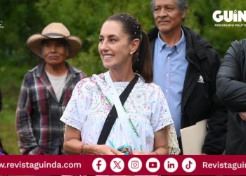 gira de Sheinbaum por Zacatecas