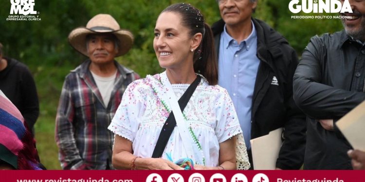 gira de Sheinbaum por Zacatecas