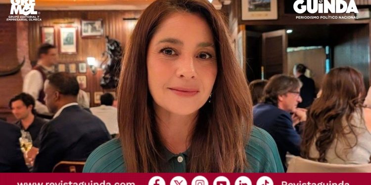 hija de Ernesto Ruffo
