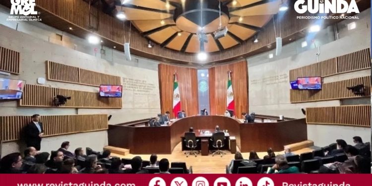 impugnación contra Somos México