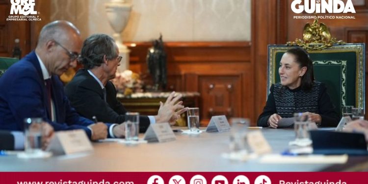 inversiones de Safran en México