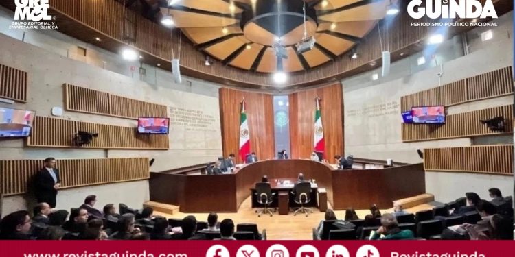 irregularidades de México tiene Vida