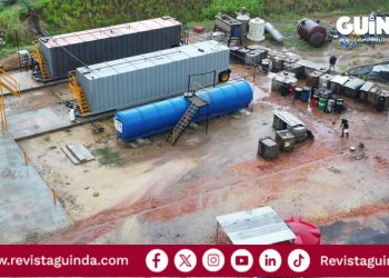 minirefinería en Reynosa