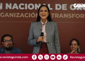 nexos de Morena con el crimen