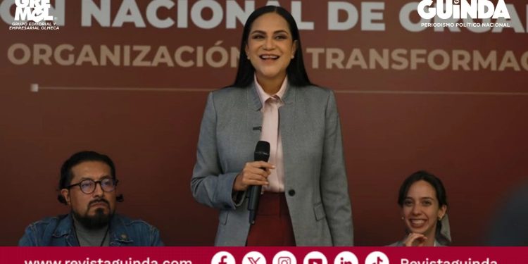 nexos de Morena con el crimen